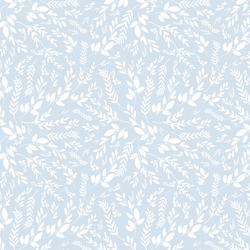 Wild Foliage in Light Breeze
