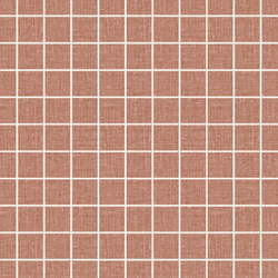 Grid in Vintage Rose