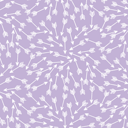 Arrows in Lilac