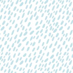 Spring Rain in Hydrangea Blue