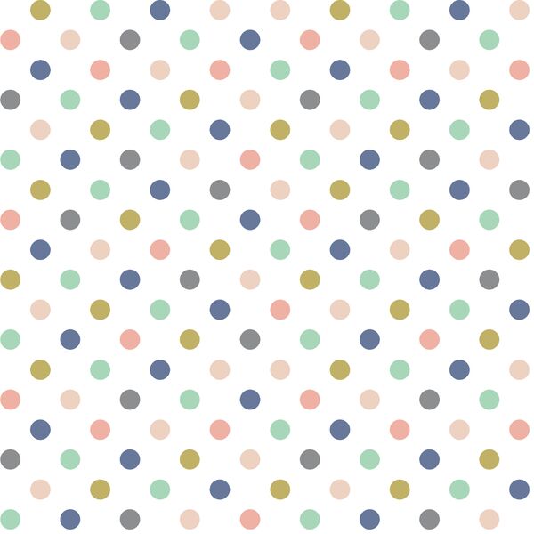 Multi Dot in Mariner Glimmering Shores