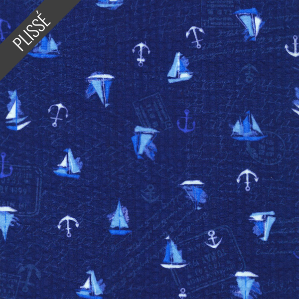 Nautical in Blue Hawthorne Supply Co