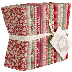 Creating Memories Fat Quarter Bundle in Winter