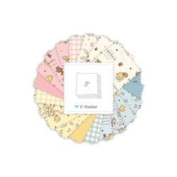 Winnie-the-Pooh Baby 5" Square Pack