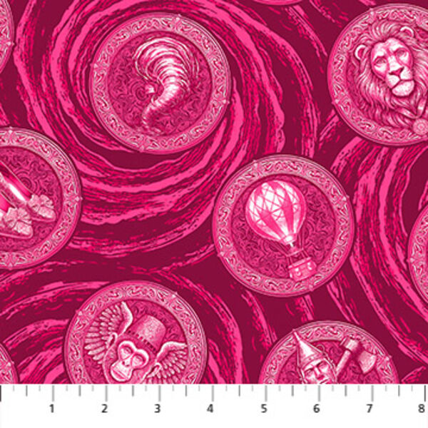 Twister in Pink