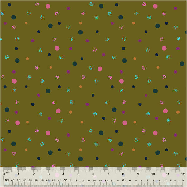 Dot in Olive