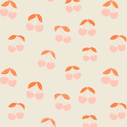Very Cherry in Cream