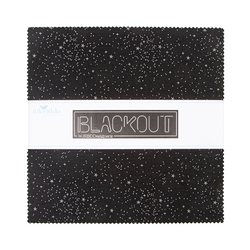 Blackout 10" Square Pack