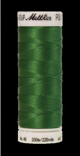 Green Grass (3406-5722) - Poly Sheen - 220 Yards