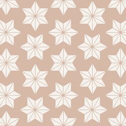 Large Stars in Mauve