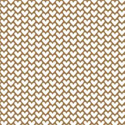 Hearts in Ochre
