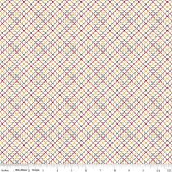Homespun in Daisy