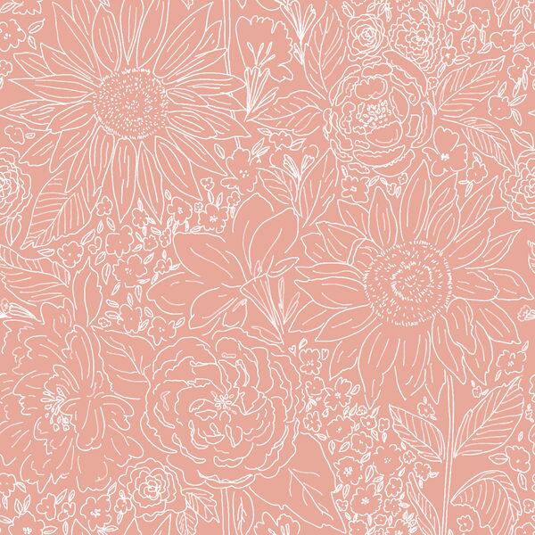 Paperie in Light Rose