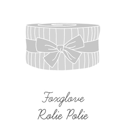 Foxglove 2.5" Strip Roll