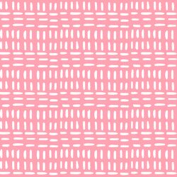 Stitched in Rose Pink
