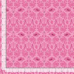 Damask Fatale Redux in Oleander
