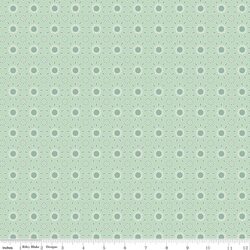 Eyelet in Sage