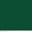 1/8" Tonal Stripe in Christmas Green