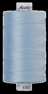 Ice Cap (9141-0363) - Silk Finish Cotton 40wt - 1094 Yards