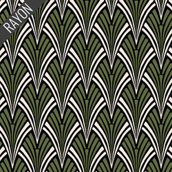 Gordon Rayon in Black