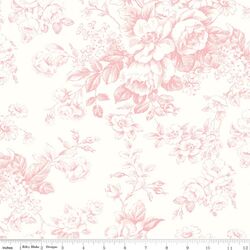 Toile Delight in Pink