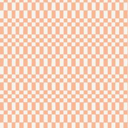 Large Neo Checkerboard in Warm Pink