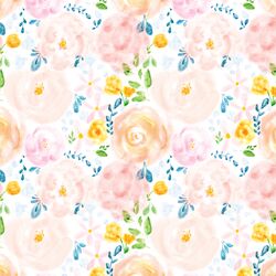 May Flowers in Spring