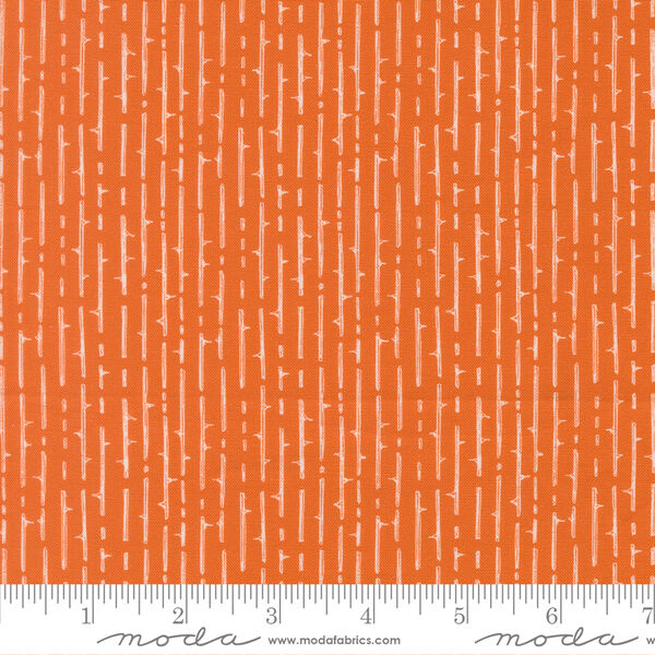 Thorny Stripes in Pumpkin Spice