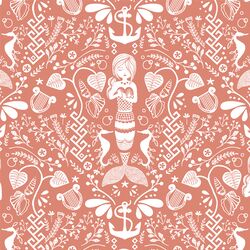 Siren Song in Desert Rose