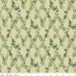 Lattice in Green