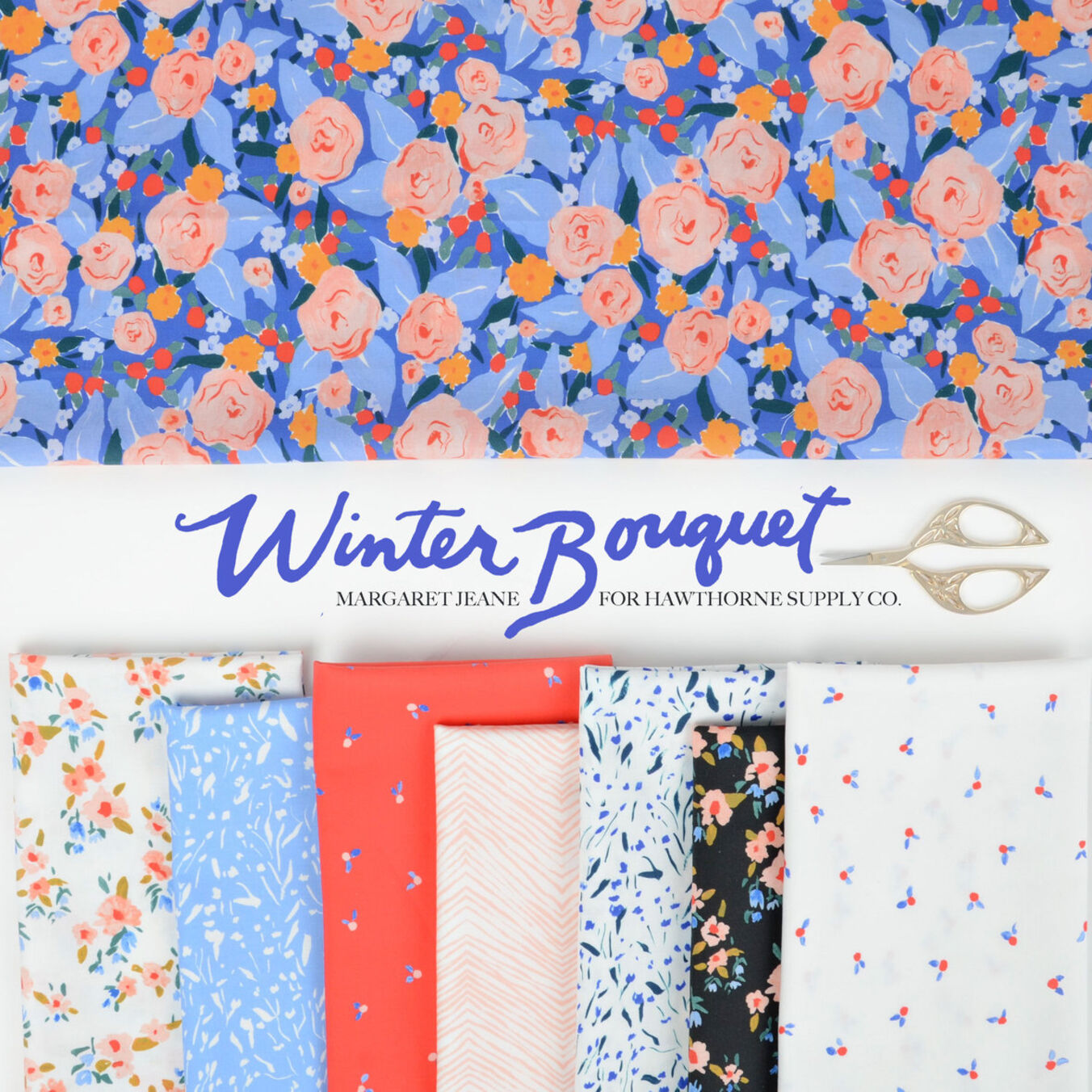 Winter Bouquet Poster Image