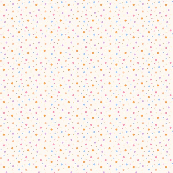 Pop Polka Dot in Pink Dreams