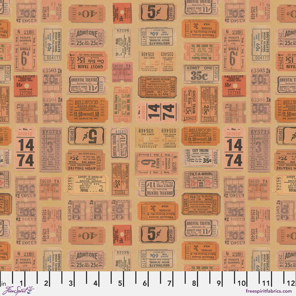 Tickets in Orange