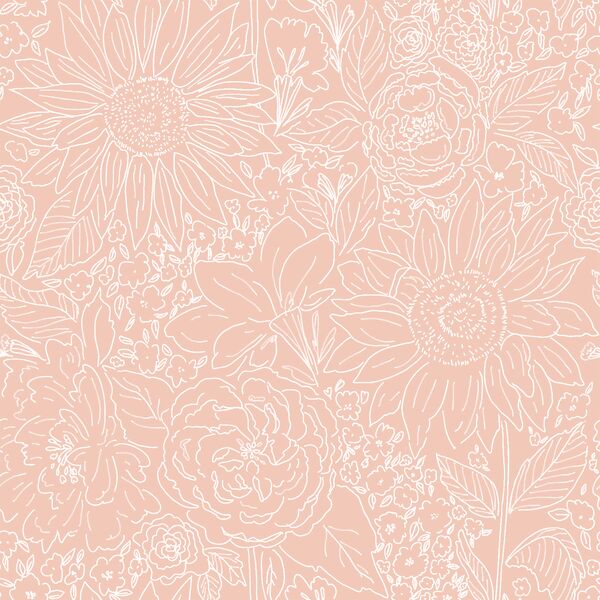 Paperie in Delphinium Pink