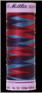 Berry Rich (9075-9816) - Silk Finish Cotton Multi 50wt - 109 Yards