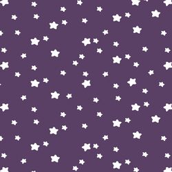 Star Light in Aubergine