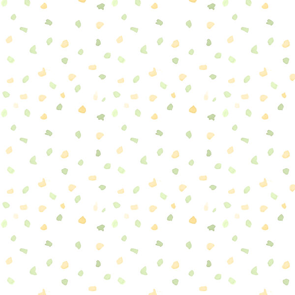 Spots in Green/Yellow