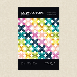 Ironwood Point Quilt