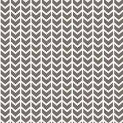 Broken Chevron in Stone