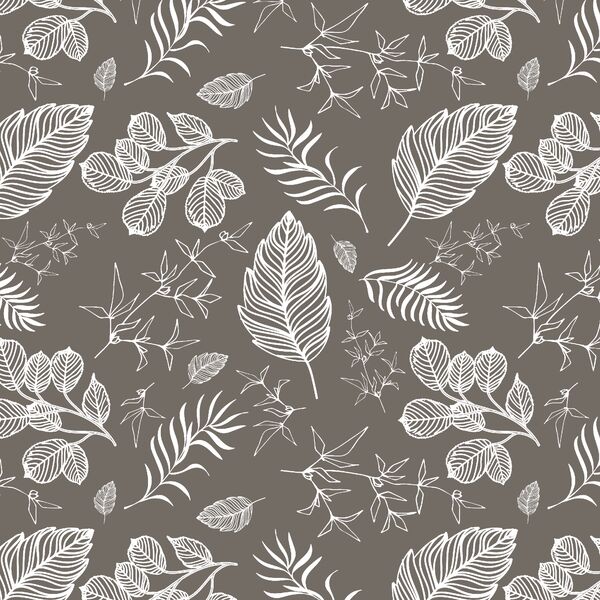 Foliage in Stone