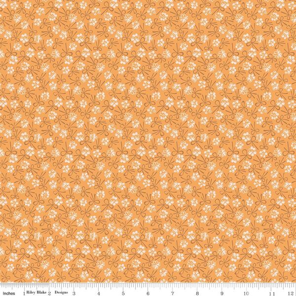 Bonnet in Marigold