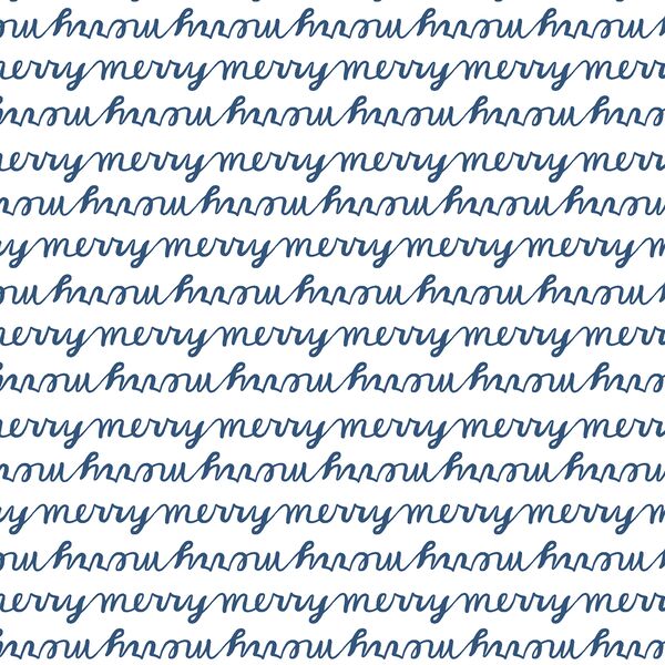 Merry Merry in Snow