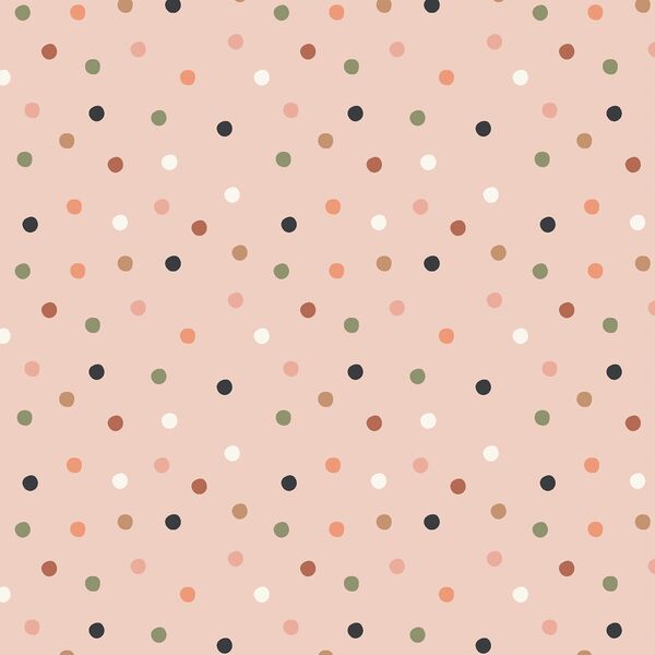 Snowball in Blush