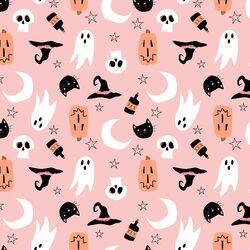 Sweet Halloween in Taffy