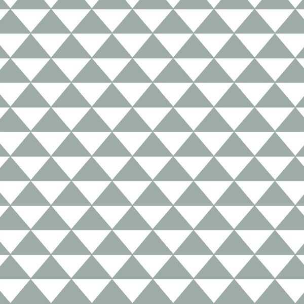 Triangle Mosaic in Eucalyptus