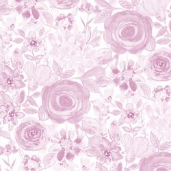 Ballet Roses in Peony Pink