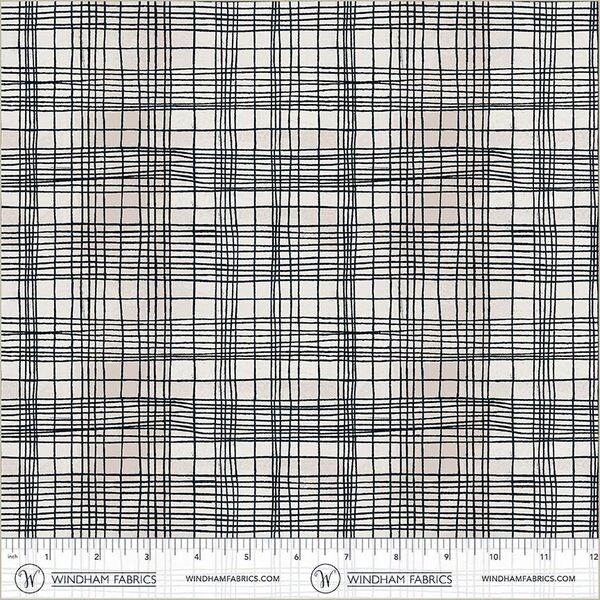 String Theory Plaid in Cosmic