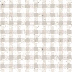 Painted Buffalo Check in French Gray