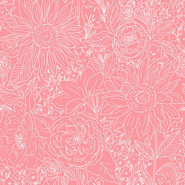 Paperie in Charleston Pink