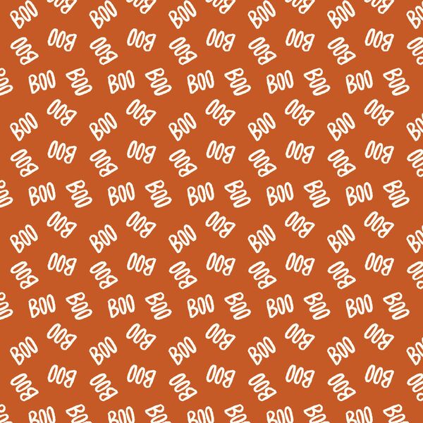 Little Boo in Pumpkin Spice